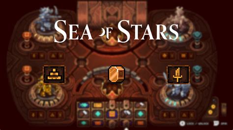 sea of stars wheels guide